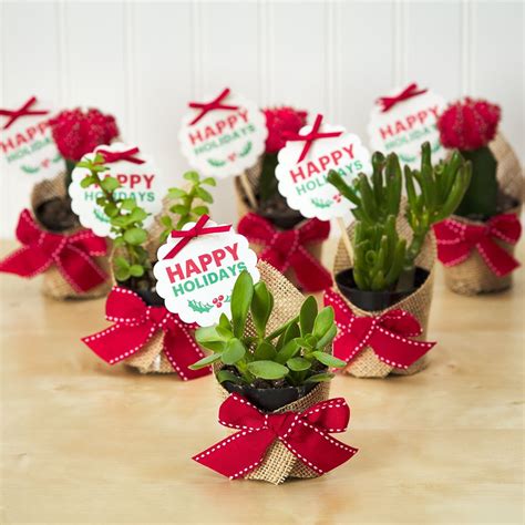 33 DIY Christmas Gifts for Coworkers with Free Printables