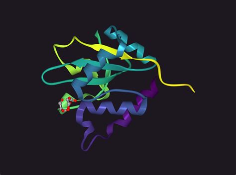 Ribbon Diagrams On Twitter 4F0W Crystal Structure Of Type Effector