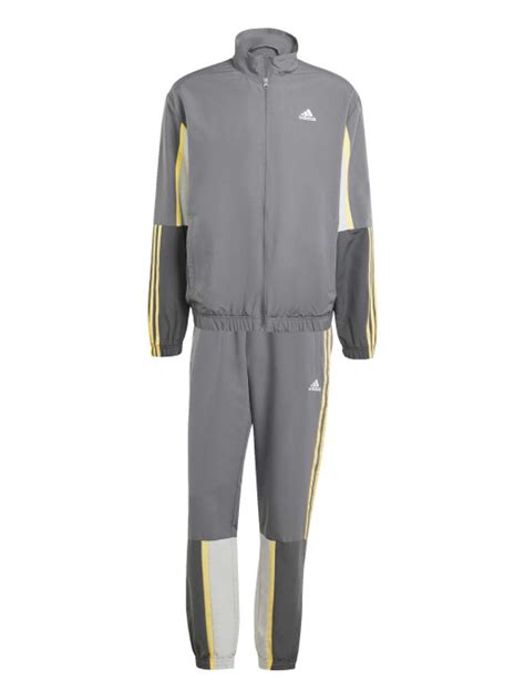 Adidas Sportswear Sportswear Colorblock 3 Stripes Tracksuit