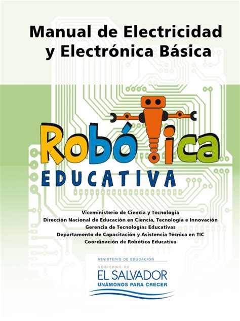 Manual De Electronica Y Electricidad Básica Pdf Electromagnetismo