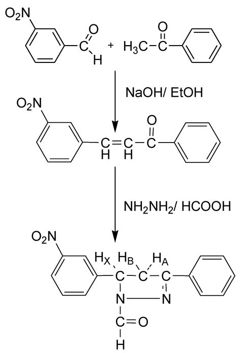 Molbank Free Full Text Nitrophenyl Phenyl Dihydro H