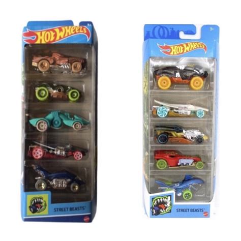Pack Variados Hot Wheels Shopee Brasil