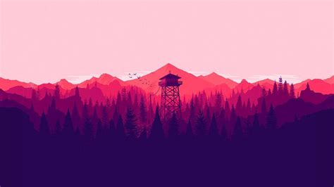 Firewatch 8K Wallpapers - Top Free Firewatch 8K Backgrounds ...