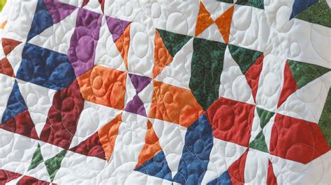 Make A Disappearing Four Patch Weave Quilt With Jenny Of Missouri