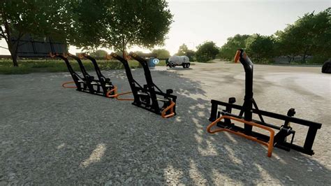 Bigbag Lifter For Wheelloaders V1 0 Fs22 Mod Farming Simulator 22 Mod