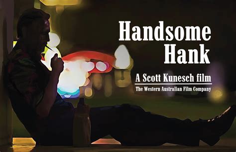 Handsome Hank Premiere Screening Tickets The Backlot Perth Perth