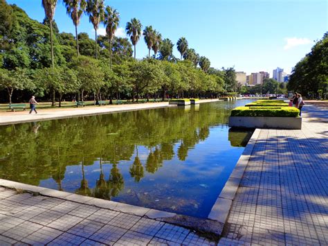 Lucas Camilio Parque Da Reden O Farroupilha O Central Park De