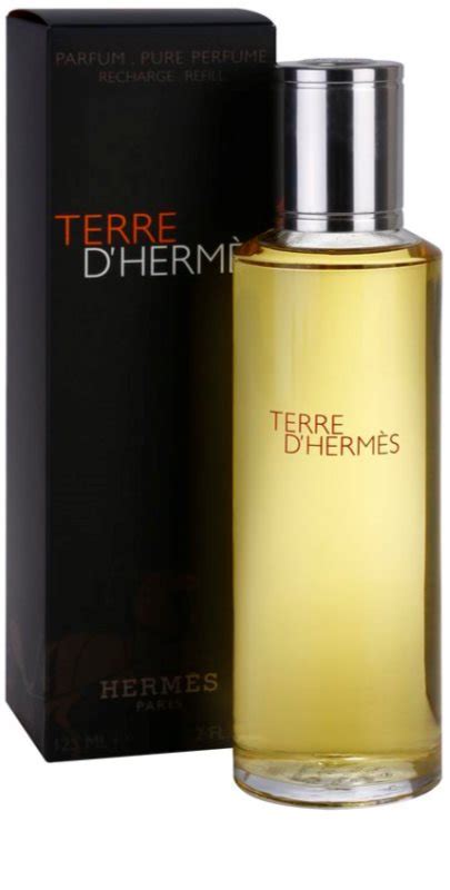 Hermès Terre Dhermes Perfume For Men 125 Ml Refill Uk