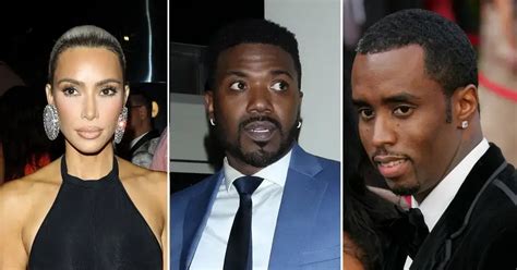 Kim Kardashians Ex Ray J Sparks Murder Plot Fears After Diddy Comments