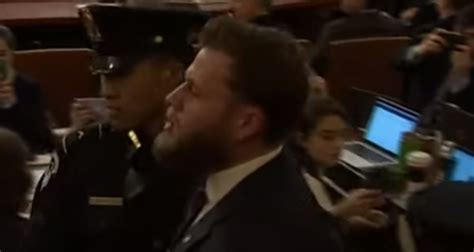 Infowars Hosts Outburst Interrupts Impeachment Hearing In Dc [video]