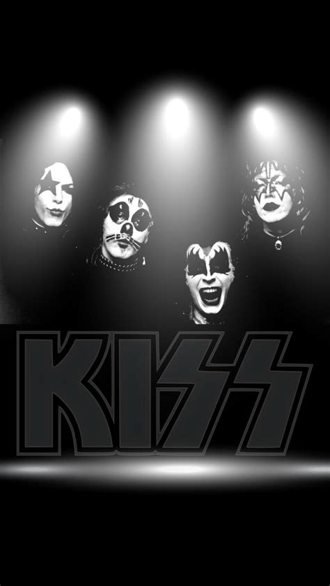 KISS Band Wallpapers - Wallpaper Cave