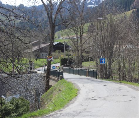 Megève Plusieurs Mois De Travaux à Cassioz