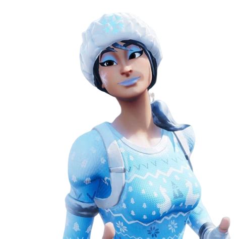 Fortnite Frozen Nog Ops PNG Image 136902 500x500 Pixel Pngteam