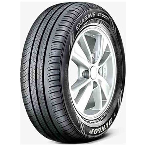 Llantas Dunlop Enasave Ec300 Plus 18565r15 Virtual Llantas