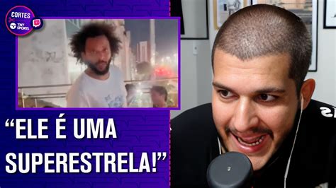 MARCELO PASSOU DO PONTO CERTEZAS COMENTA VÍDEO POLÊMICO DO CRAQUE DO