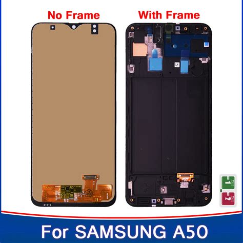 Aaa New 6 4 Lcd For Samsung Galaxy A50 2019 A505f Ds A505f A505a A505 Lcd Display Touch Screen