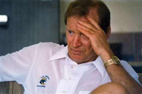 Don Coryell, Chargers coaching legend and father of modern passing game ...