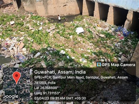 Mygov Assam On Twitter Rt Theashoksinghal Workinprogress Cleaning