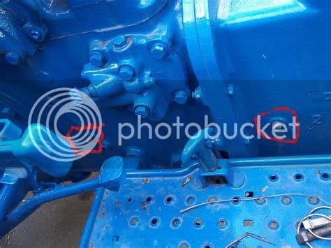 Ford 3000 Weak 3 Point Hydraulics With Shudder Tractorbynet