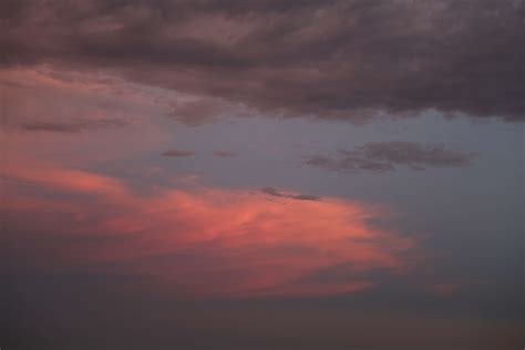 #clouds #pink #sunset | Cool wallpaper, Clouds, Pink sunset