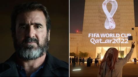 Vid O Une Coupe Du Monde A S Ach Te Quand Ric Cantona Pingle