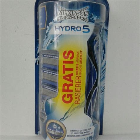 Станок мужской для бритья (Schick) Wilkinson Sword Hydro 5 (Вилкинсон ...