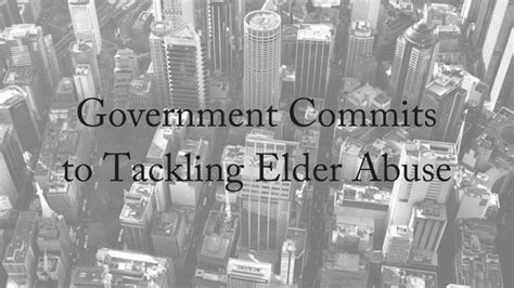 Government Commits To Tackling Elder Abuse Contesting A Will Brisbane