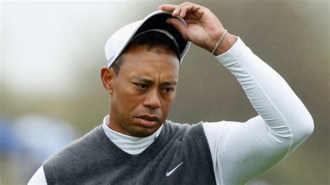 Tiger Woods's infidelity scandal ruined his competitive drive - Sports ...