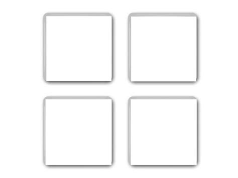 1x1 Photo Template Montaje Fotografico Pixiz