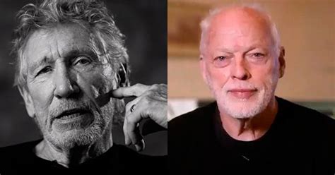 David Gilmour Reh Sa Tocar Las Canciones De Pink Floyd Compuestas Por