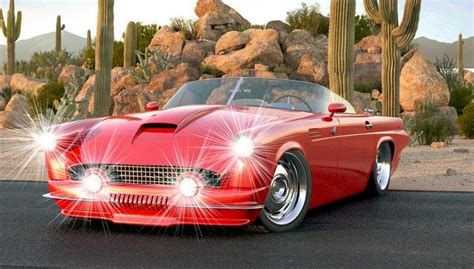 New Ford Thunderbird