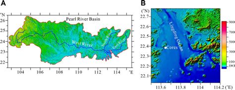 Frontiers Hydrodynamic Variations And Human Activities Have