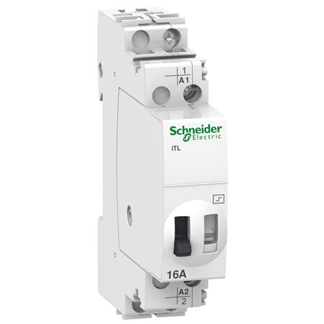 Импулсно реле ITL 1P 32A 240V 1НО 50/60 Hz - ДИКС 94 ЕООД - кабели ...