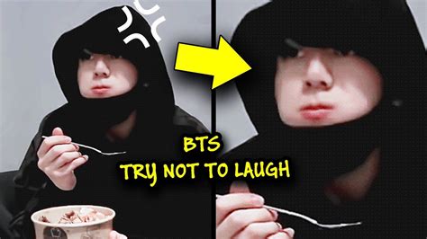 Bts Funny Moments 2019 2020 Try Not To Laugh Challenge Youtube