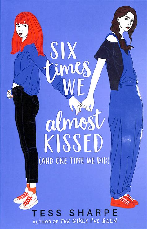 Six Times We Almost Kissed And One Time We Did