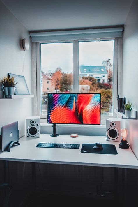 50+ Mac Mini Setup ideas | home office setup, computer desk setup, desk ...