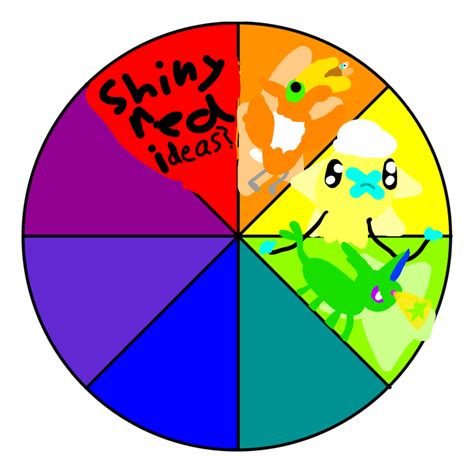 Shiny color wheel who for cyan? : r/PM7