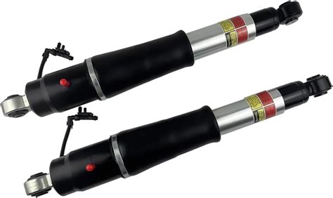 Amazon Pair Rear Air Shock Struts Absorbers W