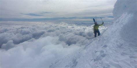 Skiing in Chile: Volcan Osorno – Cripple Creek Backcountry