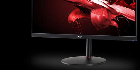 Herný Monitor Acer Nitro Xv340ckp 34 Uw Qhd čierny Playgosmart