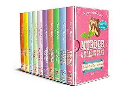 Cozy Mystery Stuff Your Kindle Day 2024 Book Set Trix Alameda