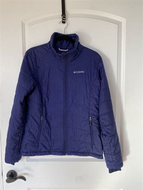 COLUMBIA Mighty Lite III Winter JACKET Women's INSULA… - Gem