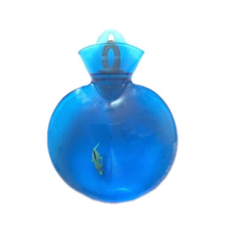 Explosion Proof Transparent PVC Hot Water Bag Mini Goldfish Hand Warmer