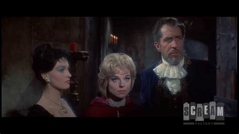 The Haunted Palace Vincent Price 1963 Official Trailer YouTube