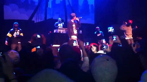 Wiz Khalifa Performing Taylor Gang Song Baltimore Youtube