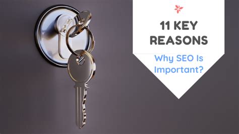 11 Key Reasons Why SEO is Important for Small Businesses - ShgSeo.com