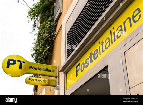 Poste Italienne Hi Res Stock Photography And Images Alamy