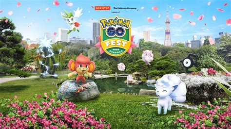 Pokémon Go Fest Sapporo—global Challenge And Ultra Unlock