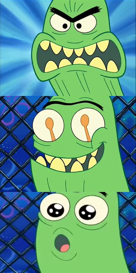 The Guard Worm From Spongebob Squarepants By Sirjosh9 On Deviantart