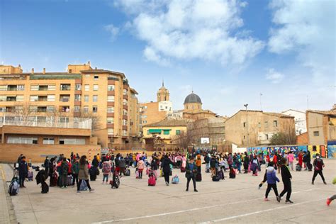 Contacto Colegio Sancho Ramírez